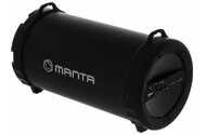 głośnik Bluetooth Manta SPK 204FM czarny