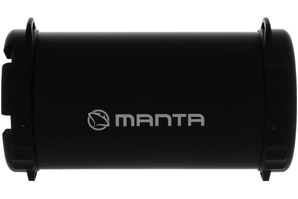 głośnik Bluetooth Manta SPK 204FM czarny