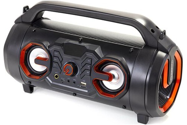 głośnik Bluetooth Manta SPK206 czarny