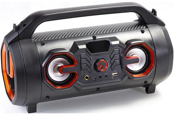 głośnik Bluetooth Manta SPK206 czarny