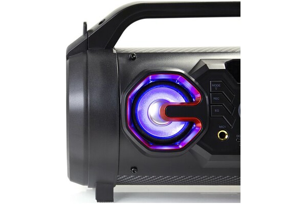 głośnik Bluetooth Manta SPK206 czarny