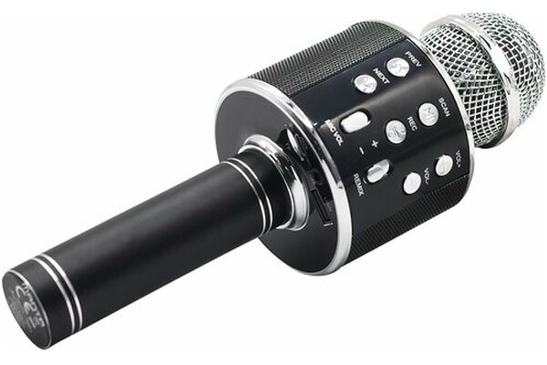 głośnik Bluetooth Manta MIC12 czarny