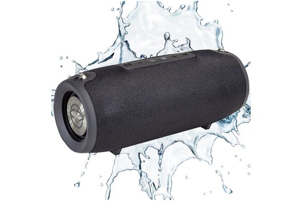 głośnik Bluetooth Manta SPK15GO czarny