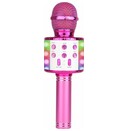 głośnik Bluetooth Manta MIC21 różowy