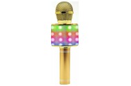 głośnik Bluetooth Manta MIC20 złoty