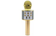 głośnik Bluetooth Manta MIC10 złoty