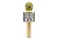 głośnik Bluetooth Manta MIC10 złoty
