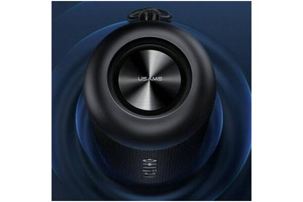 głośnik Bluetooth USAMS USYX008 czarny