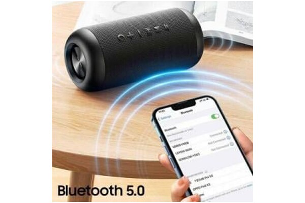 głośnik Bluetooth USAMS USYX008 czarny