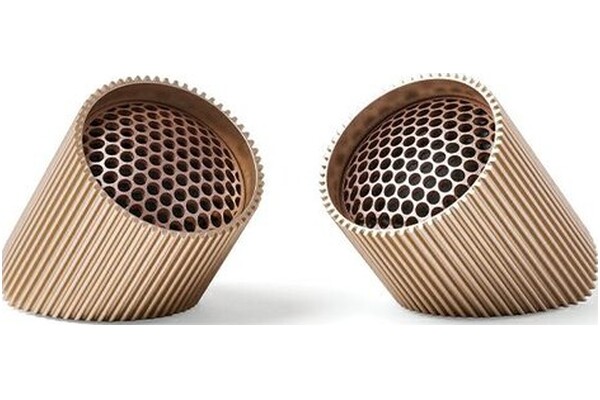 głośnik Bluetooth USAMS LA132VG3 złoty