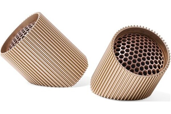 głośnik Bluetooth USAMS LA132VG3 złoty