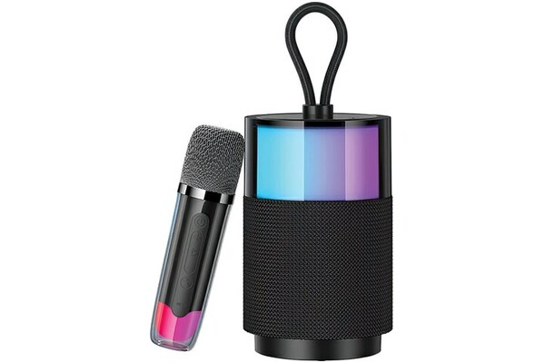 głośnik Bluetooth USAMS USYX013 czarny