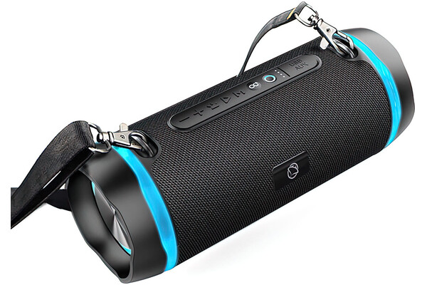 głośnik Bluetooth Manta SPK240 czarny