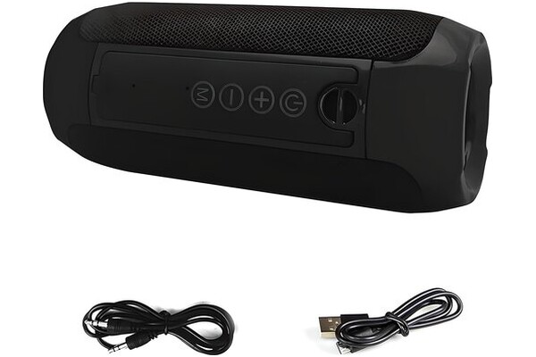 głośnik Bluetooth Manta SPK12GO czarny