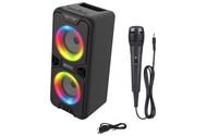 głośnik Bluetooth Manta SPK816 czarny