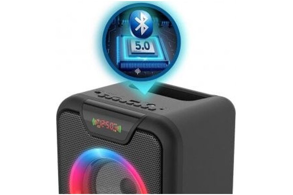 głośnik Bluetooth Manta SPK816 czarny