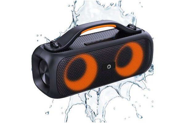 głośnik Bluetooth Manta SPK216 czarny