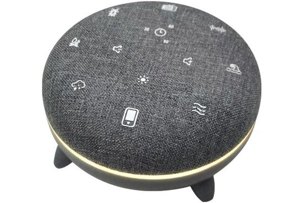 głośnik Bluetooth Manta SPK03 szary