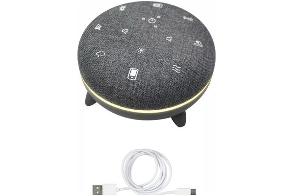 głośnik Bluetooth Manta SPK03 szary