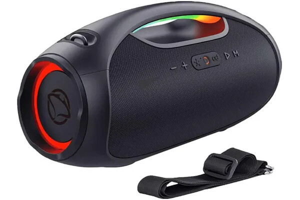głośnik Bluetooth Manta SPK320 czarny