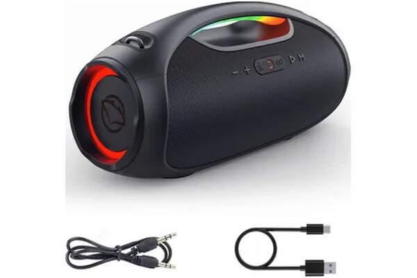 głośnik Bluetooth Manta SPK320 czarny