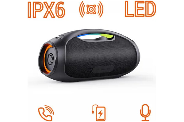 głośnik Bluetooth Manta SPK320 czarny