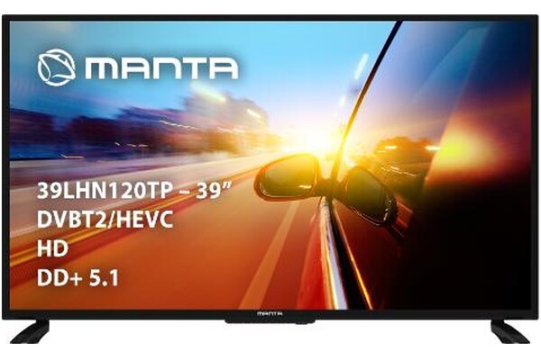 Telewizor Manta 39LHN120TP 39" HD Ready