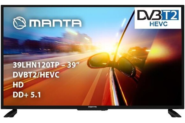 Telewizor Manta 39LHN120TP 39" HD Ready