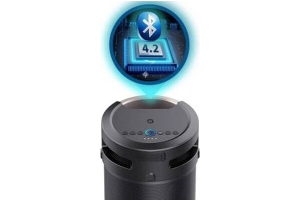 głośnik Bluetooth Manta SPK5120 czarny