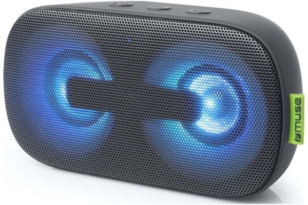 głośnik Bluetooth Muse M-370 czarny