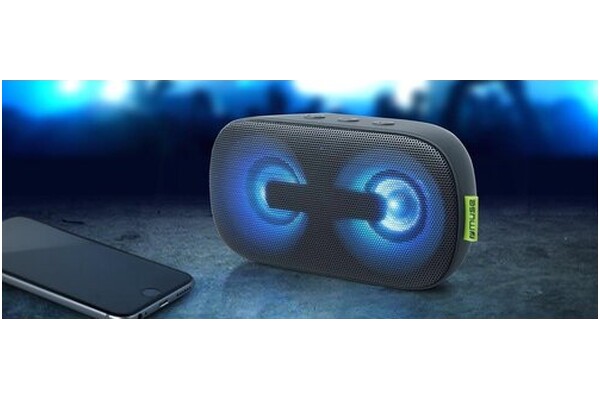 głośnik Bluetooth Muse M-370 czarny