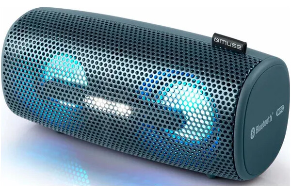 głośnik Bluetooth Muse M-730 zielony