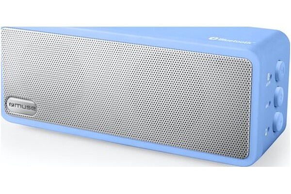 głośnik Bluetooth Muse M-350 niebieski