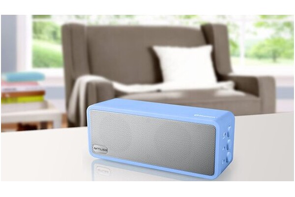 głośnik Bluetooth Muse M-350 niebieski
