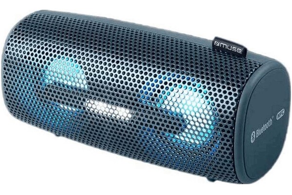 głośnik Bluetooth Muse M-730 niebieski