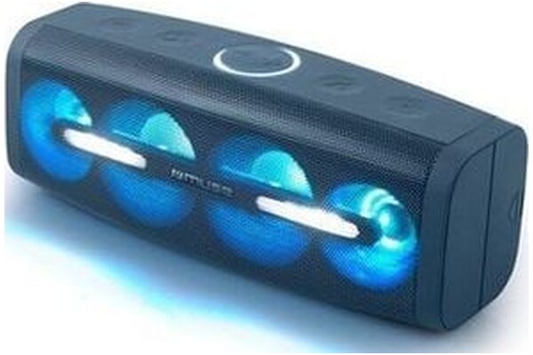 głośnik Bluetooth Muse M-830 niebieski