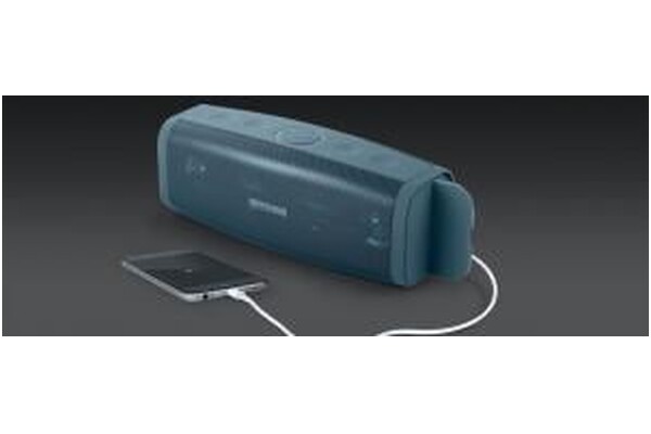 głośnik Bluetooth Muse M-830 niebieski