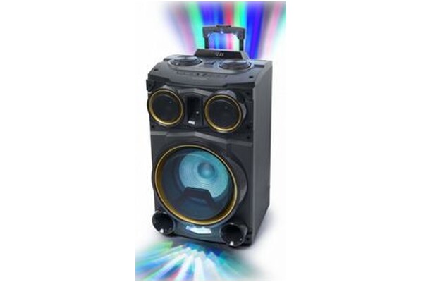 głośnik Bluetooth Muse M-1938 czarny