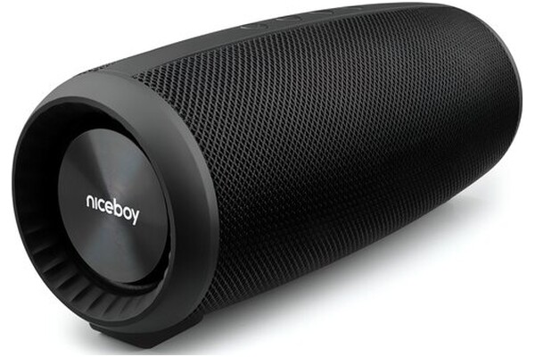 głośnik Bluetooth Niceboy Raze 2 Ego czarny