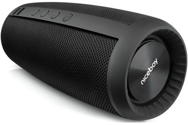 głośnik Bluetooth Niceboy Raze 2 Ego czarny