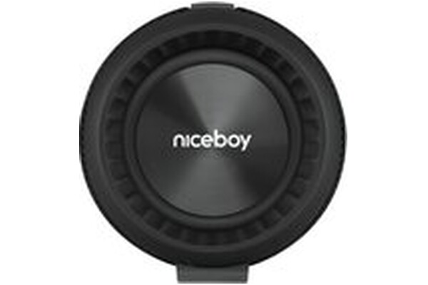głośnik Bluetooth Niceboy Raze 2 Ego czarny