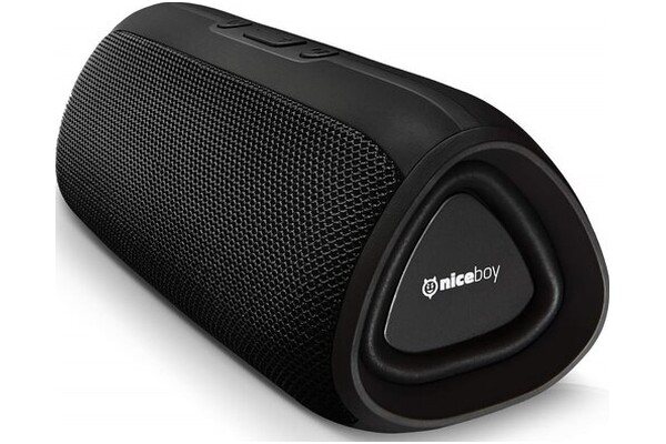 głośnik Bluetooth Niceboy Raze 3 Atom czarny