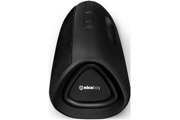 głośnik Bluetooth Niceboy Raze 3 Atom czarny