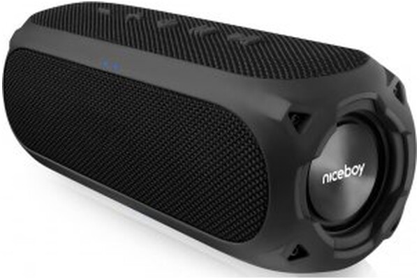 głośnik Bluetooth Niceboy Raze 3 Radion czarny