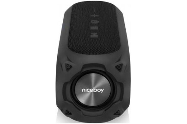 głośnik Bluetooth Niceboy Raze 3 Radion czarny