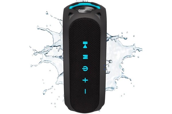 głośnik Bluetooth Niceboy Raze Radion 4 czarny