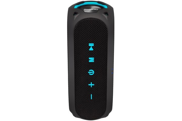 głośnik Bluetooth Niceboy Raze Radion 4 czarny