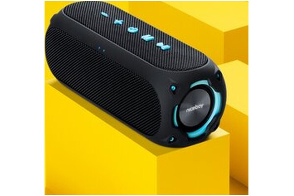 głośnik Bluetooth Niceboy Raze Radion 4 czarny