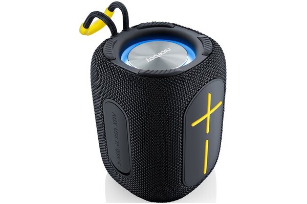 głośnik Bluetooth Niceboy Raze Supersonic czarny
