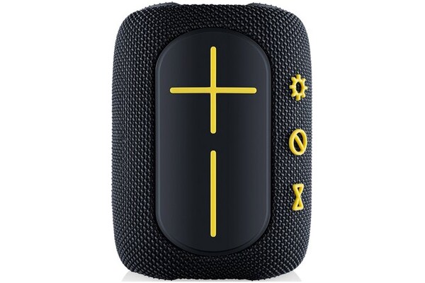 głośnik Bluetooth Niceboy Raze Supersonic czarny
